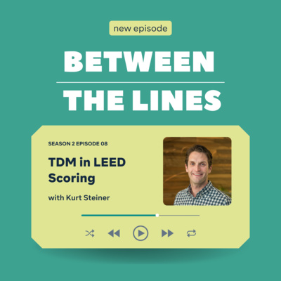 Between the Lines - a TDM podcast powered by Commutifi
