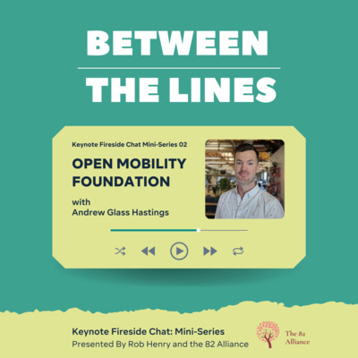 Between the Lines - a TDM podcast powered by Commutifi