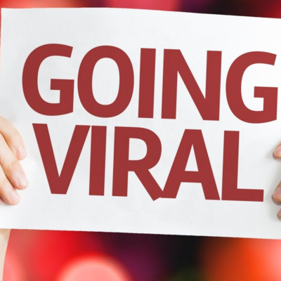 Episode #17---Going Viral, with a baby wipe container?!