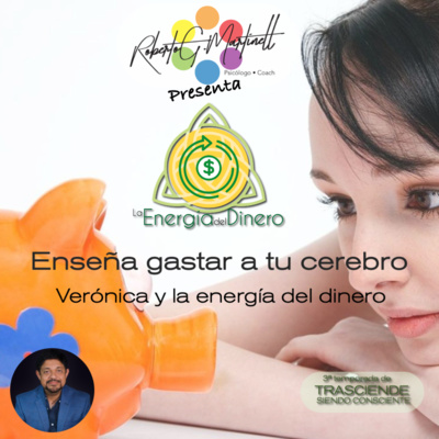 Roberto G Martinell Presenta Trasciende Siendo Consciente