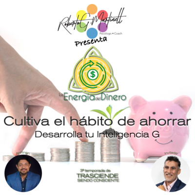 Roberto G Martinell Presenta Trasciende Siendo Consciente