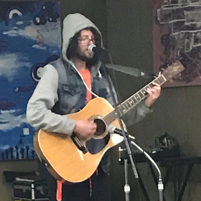 Bonus episode. Live Sound from open mic night!