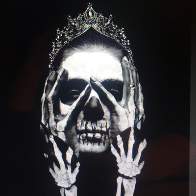 My work is too corner conscious, they see past the line you crop