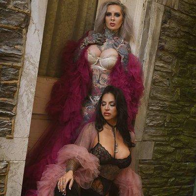 MiMi Fulton and Ryann Reign