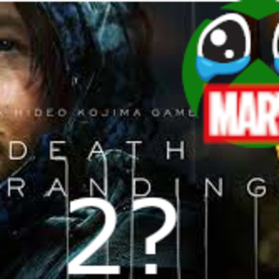 Gamer Chat Ep- 2 - Xbox Mess up with Marvel And Sony Have Bangers on the way Gamer Chat Ep- 2 - Xbox Mess up with Marvel And Sony Have Bangers on the way