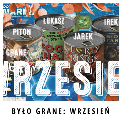 dżentelmeni przy stole