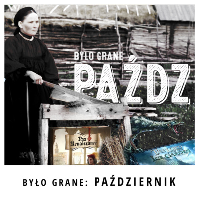 dżentelmeni przy stole