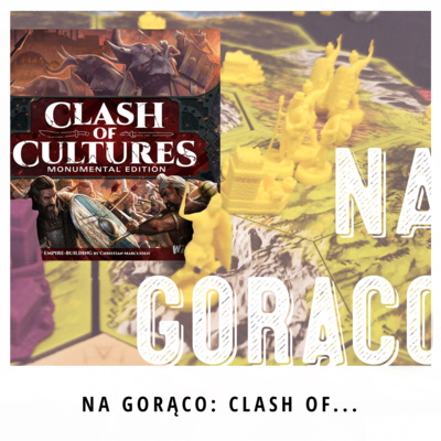 Na gorąco: Clash of Cultures episode artwork