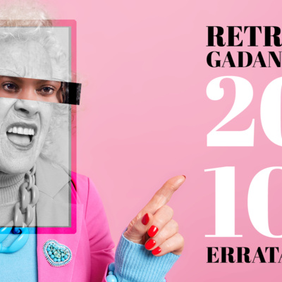 Retrogadanie errata di 2010. Część I episode artwork