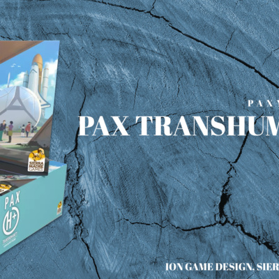 Nocna zmiana: Pax Transhumanity episode artwork