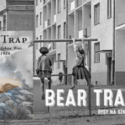 Bear Trap: pierwsze zarzuty episode artwork