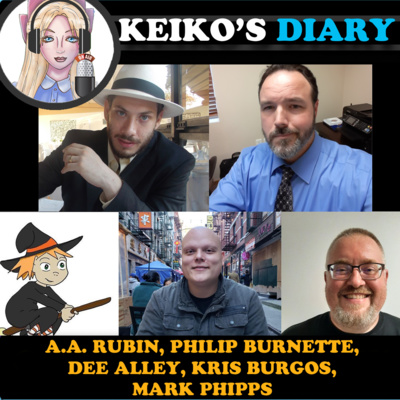 Keiko\'s Diary Podcast