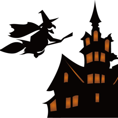 Η Καλομοίρα και η μάγισσα 🎃