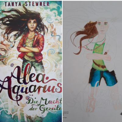 Alea AquariusCast