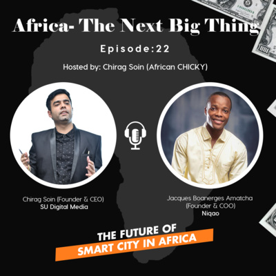 The Future of Smart Cities in Africa
