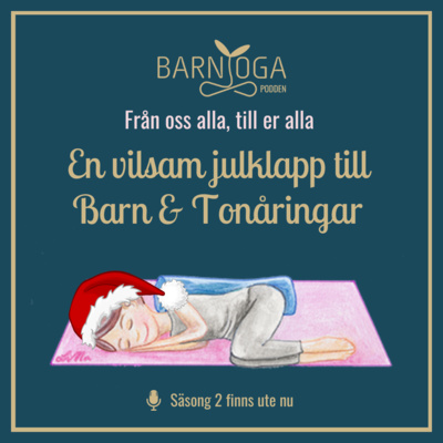 1. En vilsam julklapp till Barn & Tonåringar