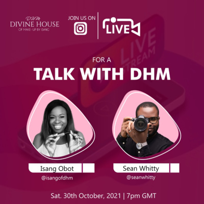 Talk with DHM