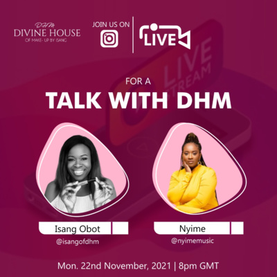 Talk With DHM: Feat. Nyime