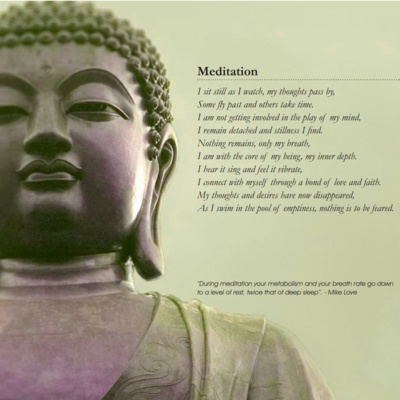 Poem: Meditation