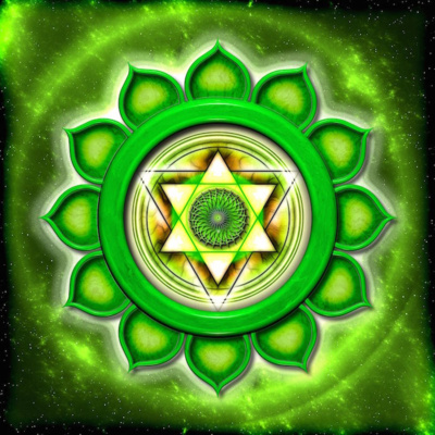 Heart Chakra Meditation