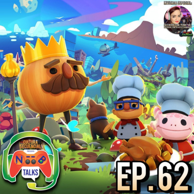 Una Noche En Feisbuc | Noob Talks Ep. 62 Ft. PunkyVal episode artwork