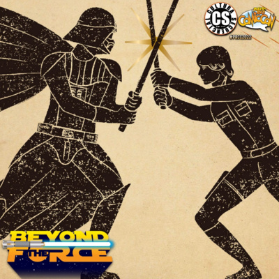 La Mitología y Star Wars | Beyond the Force PRCC 2022 Panel episode artwork