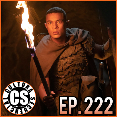 The Rings of Power: A Shadow of the Past & Adrift (2022) | Ep. 222 episode artwork