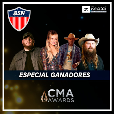 American Saturday Night - 13 de Noviembre (Especial Ganadores CMA) episode artwork