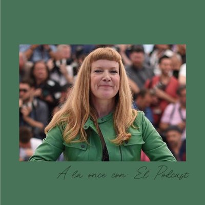 A la once con: Andrea Arnold