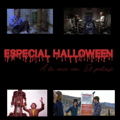 A la once con: Especial Halloween