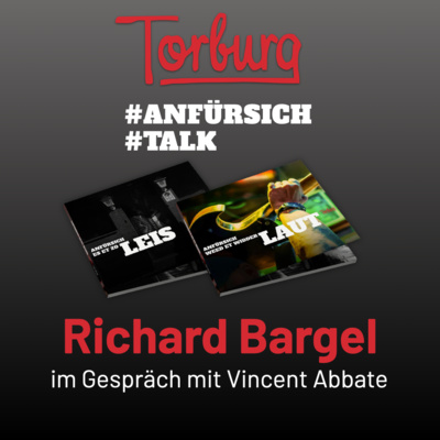 Richard Bargel im Gespräch mit Vincent Abbate ...