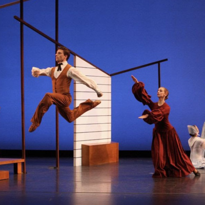The Sarasota Ballet Returns with New World