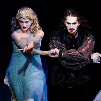 Ballet West's Dracula Opens the 2021-2022 Season