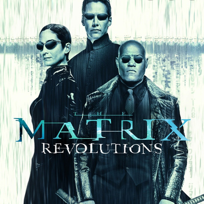 Matrix Revolutions