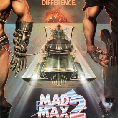 Mad Max 2 - The Road Warrior (1981)