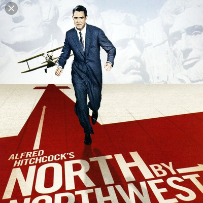 North by Northwest ft. D.M. Needom