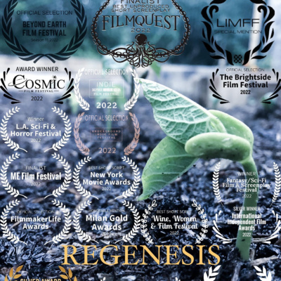 Regenesis with Stephonika Kaye