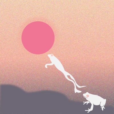 La rana y la lluvia | Leyenda