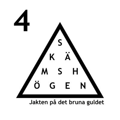 Avsnitt 4 - Jakten på det bruna guldet episode artwork