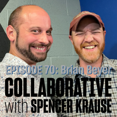 Collaborative with Spencer Krause - E70 Brian Beyer (Roboticist, Veteran, and Startup Founder)