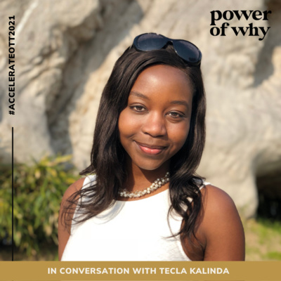 Power of Why with Naomi Haile