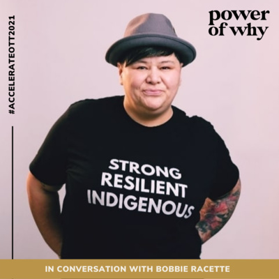 Power of Why with Naomi Haile