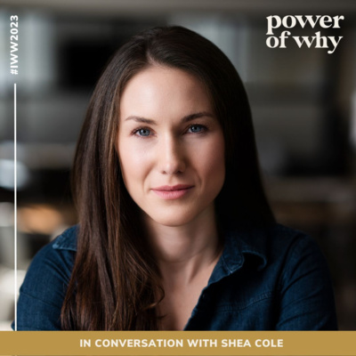 Shea Cole on Forging Your Own Path, and (Not) Doing It All. episode artwork