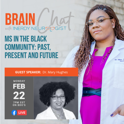 MS Inthe Black Community: The Past, Present and the Future