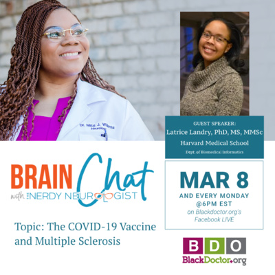 The COVID-19 Vaccine and Multiple Sclerosis