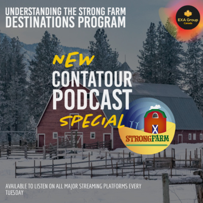 ContaTour Podcast - Special Series - Strong Farm Destinatios Episode 2