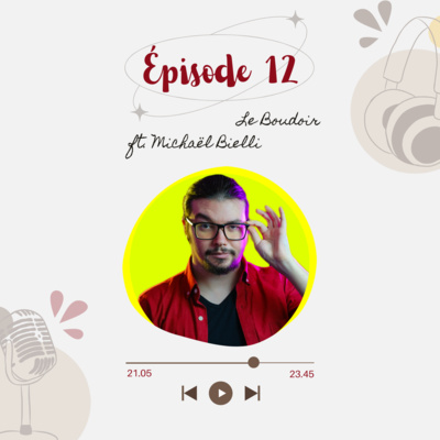 Le Boudoir n°2 - Twitch & écriture ft. Michael Bielli Le Boudoir n°2 - Twitch & écriture ft. Michael Bielli