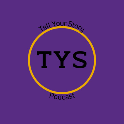 The Tell Your Story Podcast