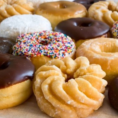 Their Stories w/ Dustin Anderson