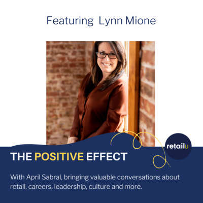 The Positive Effect - A retail leaders guide to changing the world